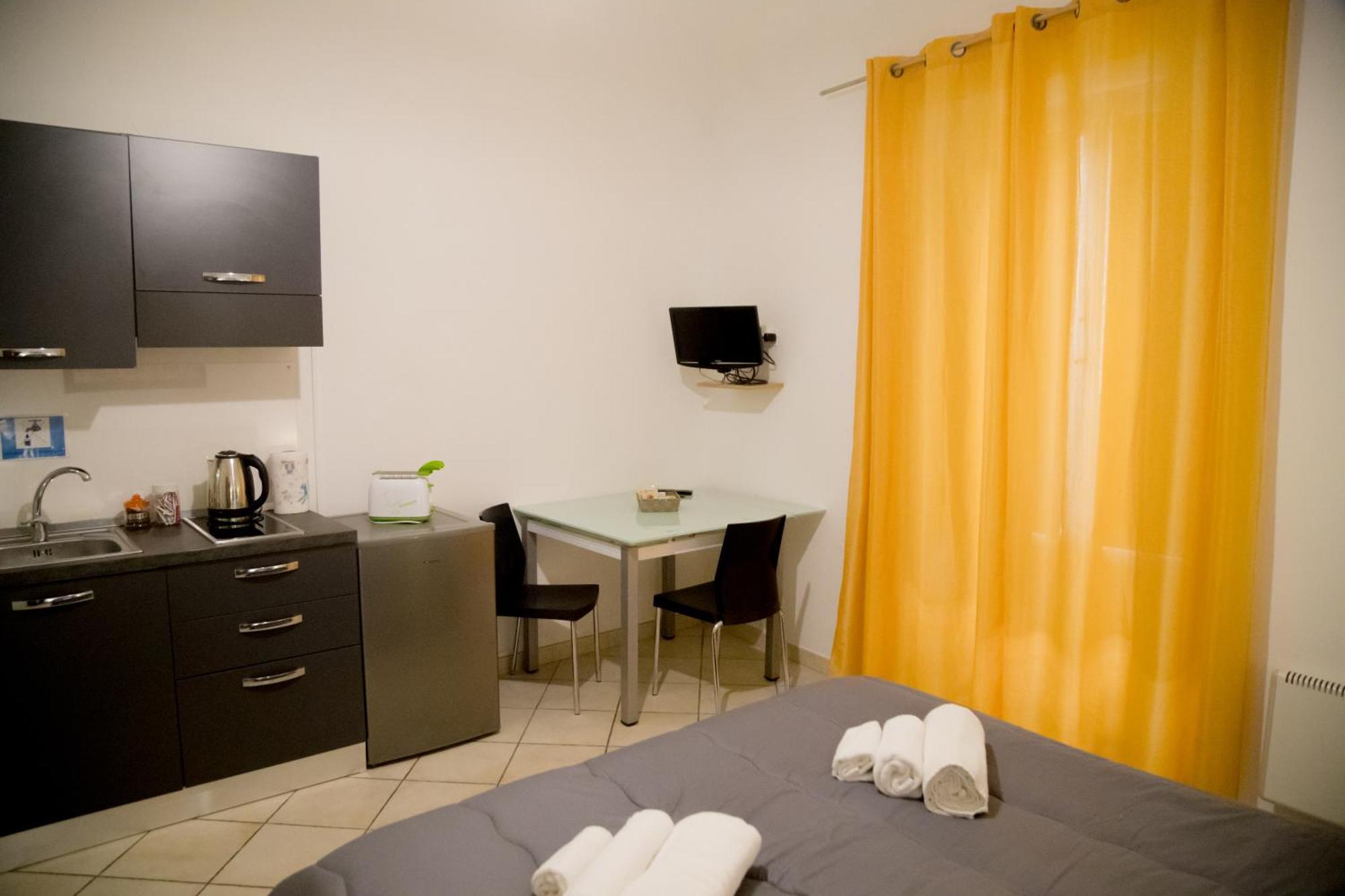 Appartamenti Flavica Trapani Exterior foto