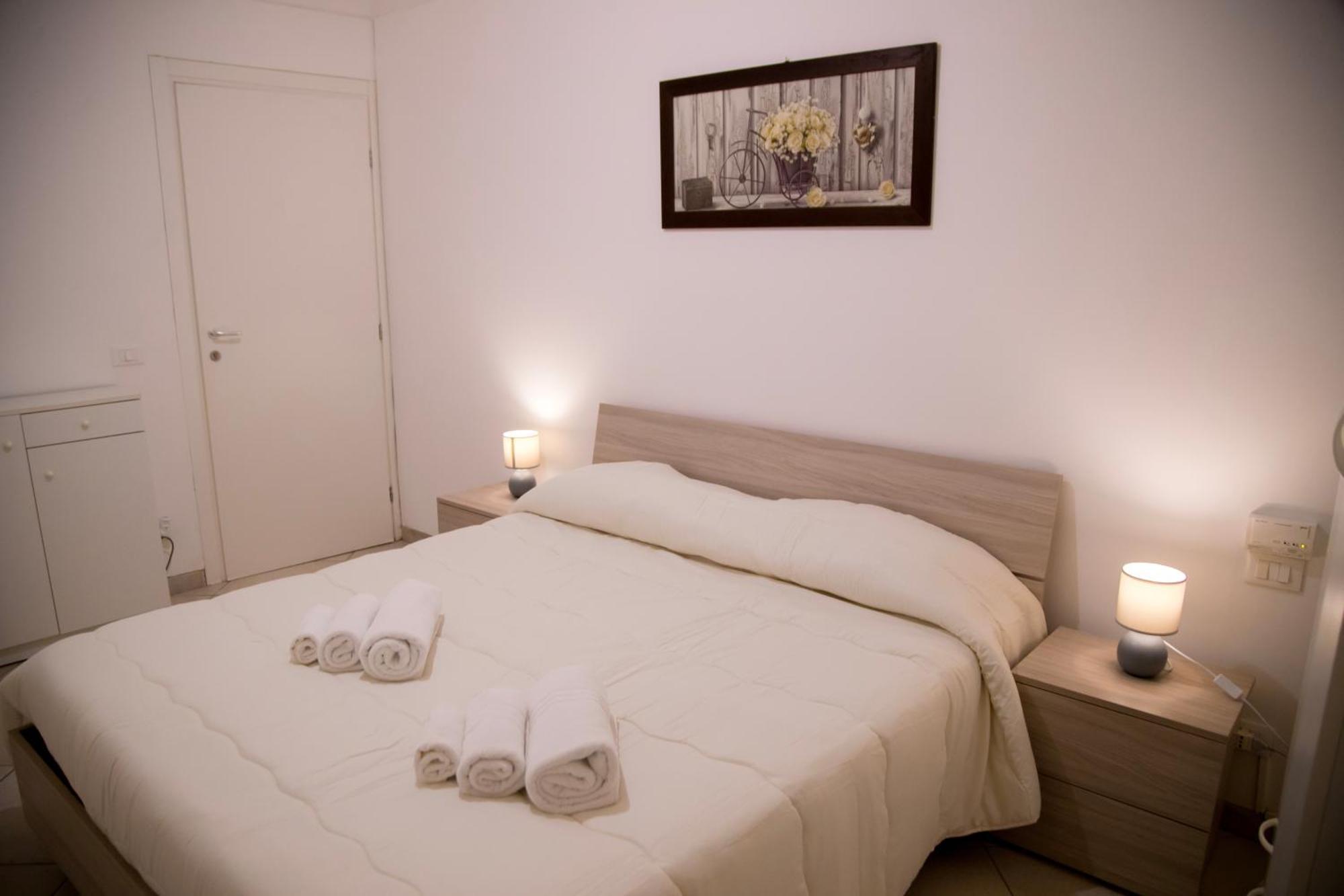 Appartamenti Flavica Trapani Exterior foto