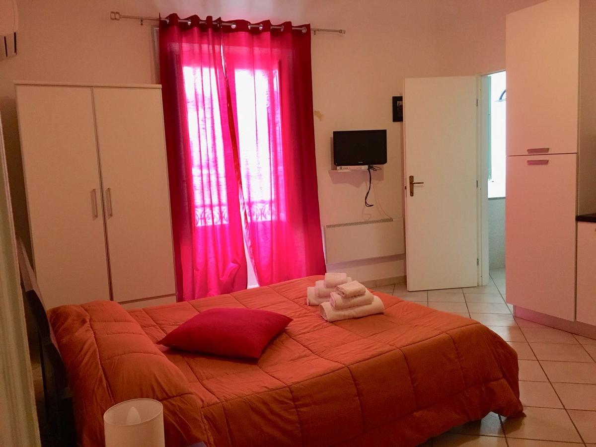 Appartamenti Flavica Trapani Exterior foto