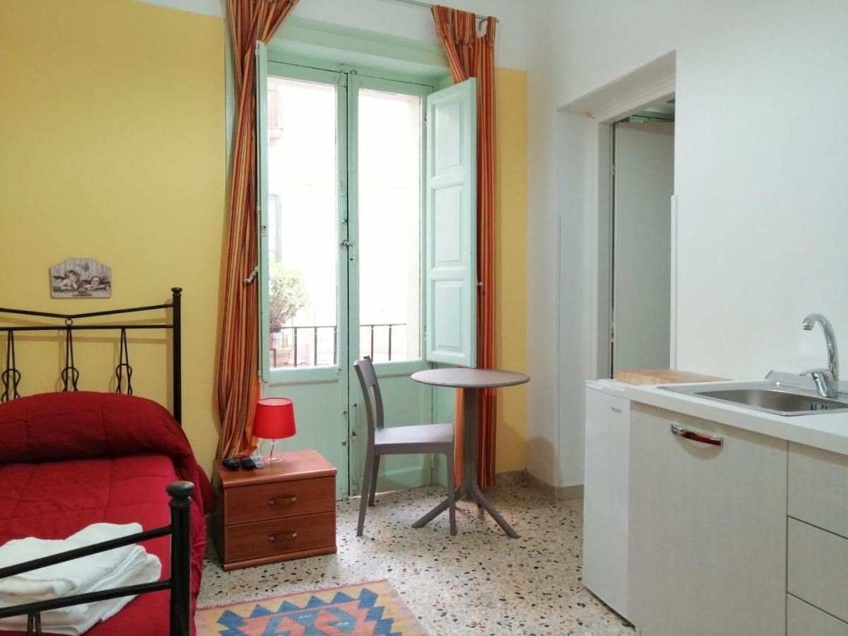 Appartamenti Flavica Trapani Exterior foto